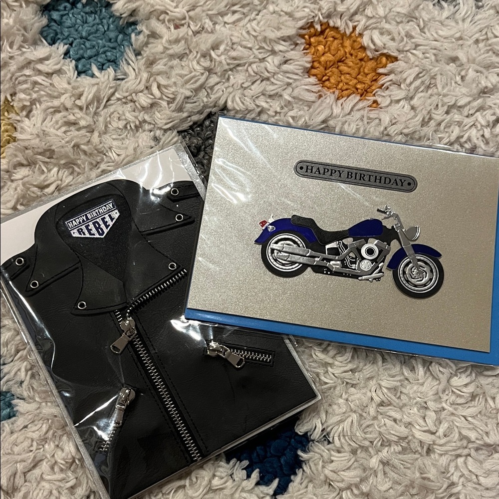 Birthday cards
